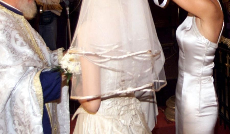 From I do to I declare! Weddings now come with a bank form
