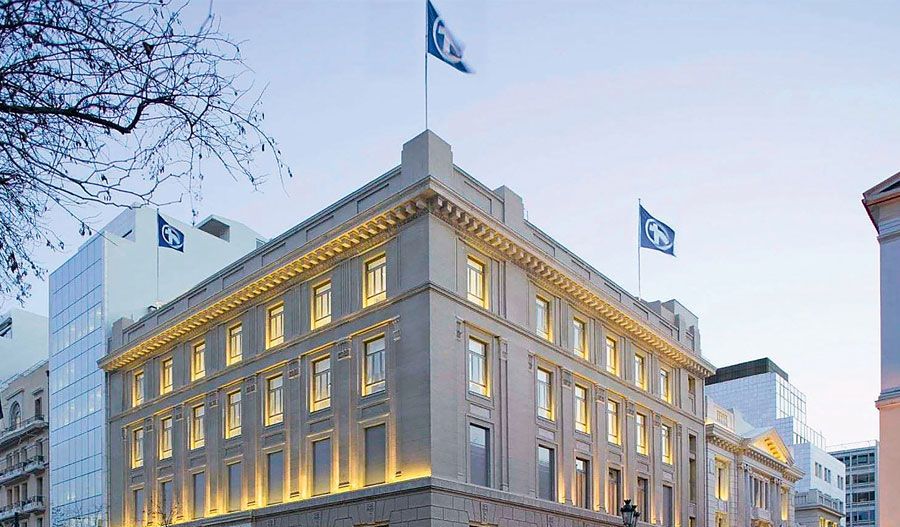 Alpha Bank sets sights on Cyprus insurer Altius in expansion push