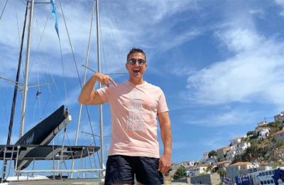 Tornaritis launches ''Get Up'' movement: Politics, but run like a business
