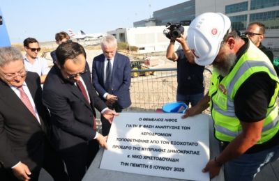 Cyprus sets flight path to the future with major airport expansion