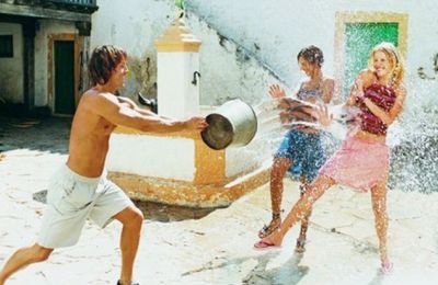 ''Not even a water pistol'': Minister sounds alarm as drought threatens Kataklysmos fun 