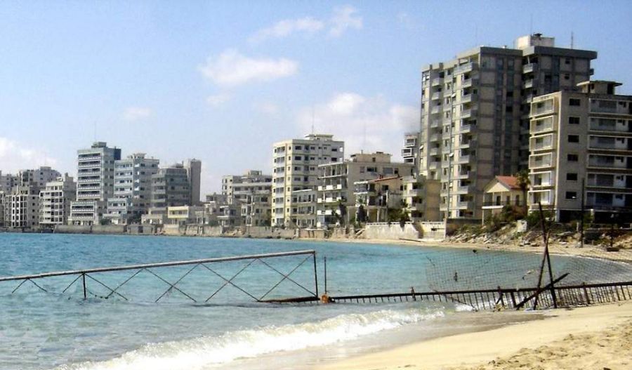 New café to open inside closed Famagusta, sparks debate