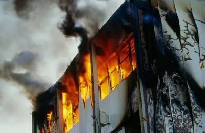 Victim found unconscious inside burning home; authorities probing cause of fire. Photo credit: Unsplash