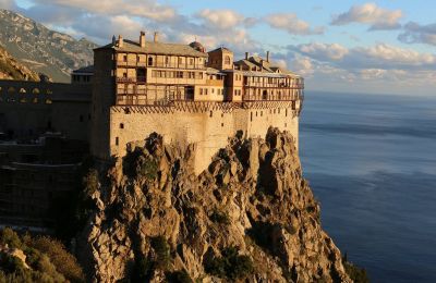 Tremor felt across northern Greece; smaller aftershock follows. Photo courtesy of Tripadvisor
