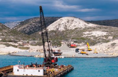 Court accelerates hearing in dispute over protection of Cyprus’s remaining natural coastline. Photos courtesy of Birdlife Cyprus Facebook