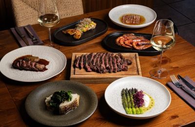 Savor the Summer Flame: Where Fire Meets Freshness at Salt & Fire