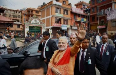 What’s behind Narendra Modi’s visit to Cyprus?