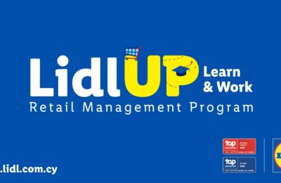 New era in vocational training: Lidl Cyprus invests in the new generation