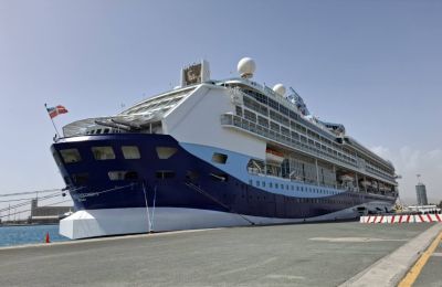 The Cruise Industry: A Catalyst for Economic Growth