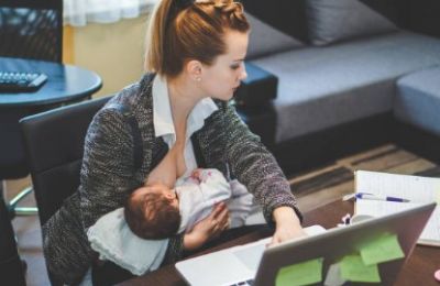 Legislation promotes family-friendly workplaces with mandatory breastfeeding rooms and extended maternity protections. Photo credit: Unsplash