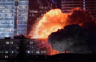  Israel launched a large-scale military operation against Iran, targeting nuclear facilities, military bases, command centers and top military leaders.