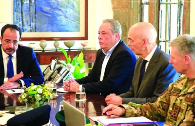 Nicosia is treading carefully in the wake of Israel’s strikes on Iran, keeping a low profile while quietly emphasizing Cyprus’ potential as a humanitarian force in the region.