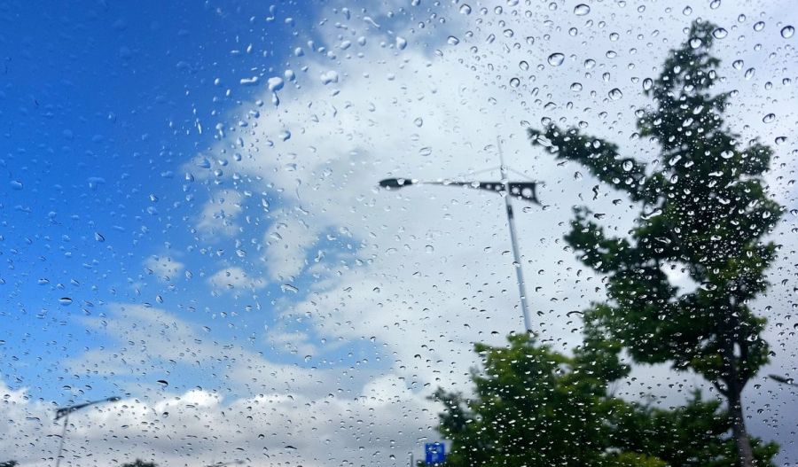 Clouds are gathering, temps are climbing, and summer’s feeling a little unpredictable.