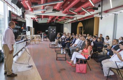 PwC Cyprus organizes consecutive leadership events designed to equip family and small businesses with strategic insights and practical tools to foster growth.