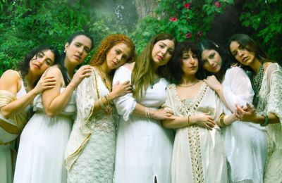 ''Aphrodite(s)'' Theater and dance Performance -Yasemin Collective 