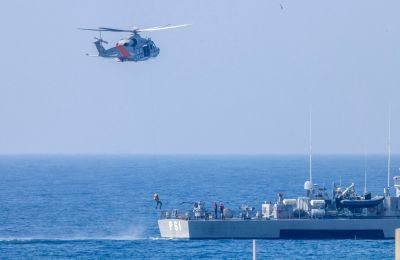 Cyprus raises national guard readiness to level 'Tharros 2' amid tensions
