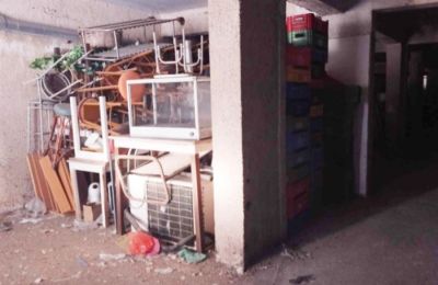 Cyprus bunkers: Where the real danger might be the flying office chair