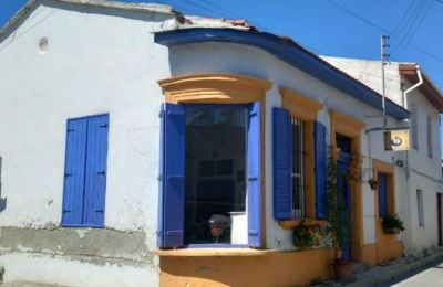 No new allocations for Turkish Cypriot homes as holiday properties. File photo