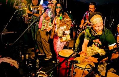 After a decade of setting the rhythm in Cyprus’ festival scene, AfroBanana has a new name and a fresh identity—say hello to the Alternative Brains Rule Festival (ABR).