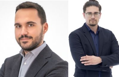 Ioannis Asimakopoulos and Socratis Oikonomides of Baker Tilly