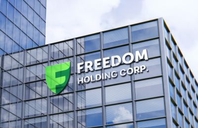 Freedom Holding Corp. reports 23% revenue growth for FY2025, driven by strong performance across brokerage and insurance segments