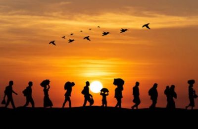 Cyprus reaffirms support for refugees during escalating global crises. Photo credit: Unsplash