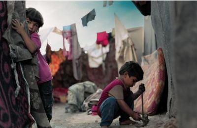 Violence against children up 25%, according to UN. Photo credit: Pixabay