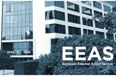 Brussels faces growing divisions over Iran-Israel conflict and Israel’s actions in Gaza. Photo courtesy of EEAS Facebook