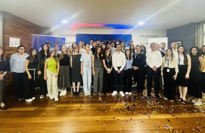 KPMG in Cyprus ignites innovation with the 2025 Summer ''Business Game''