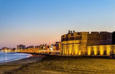 Police continue hunt for attackers following violent robbery in Larnaca. Photo credit: Unsplash