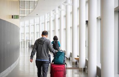 Thousands of travelers temporarily stranded in Cyprus due to flight diversions. Photo credit: Unsplash