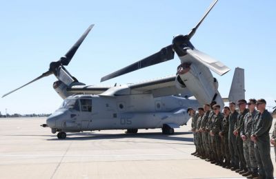 U.S. steps in to modernize Paphos air base