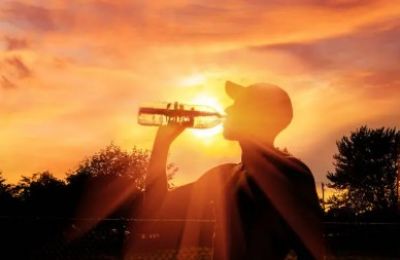 Heat holds strong as 37°c highs persist. Photo credit: Unsplash