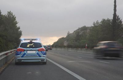 Tanker gas leak forces closure of Larnaca–Kofinou highway