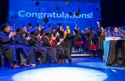 Celebrating Excellence: University of Limassol Hosts its 2025 Graduation Ceremony