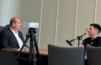 Cypriot MEP under fire for interview with Turkish Cypriot leader