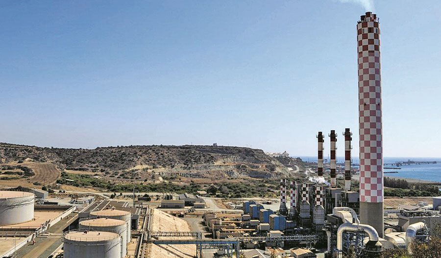 Cyprus wasted a sunny day’s worth of solar power, and burned fuel instead