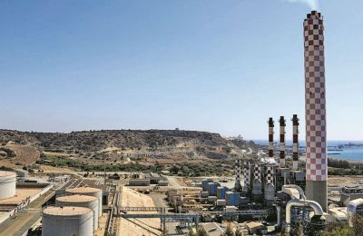 Cyprus wasted a sunny day’s worth of solar power, and burned fuel instead