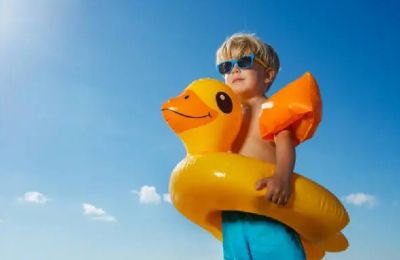Sizzling temps, zero regrets. Photo credit: Unsplash