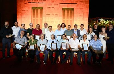 A Taste of Cyprus honored: ‘Gastronomos’ Awards celebrate local food and tradition