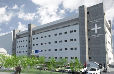 New Larnaca ER to open July 25 amid staff shortages and safety concerns