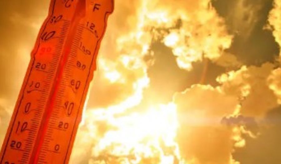 Warning in effect from noon to 5 p.m. as region faces more extreme heat. Photo credit: Unsplash
