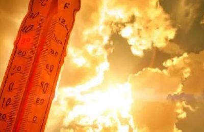Warning in effect from noon to 5 p.m. as region faces more extreme heat. Photo credit: Unsplash
