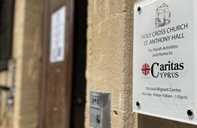 Caritas opens KIPOS for kids and curious minds
