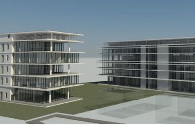A rendition of the Hadassah healthcare park which will open in Lakatamia