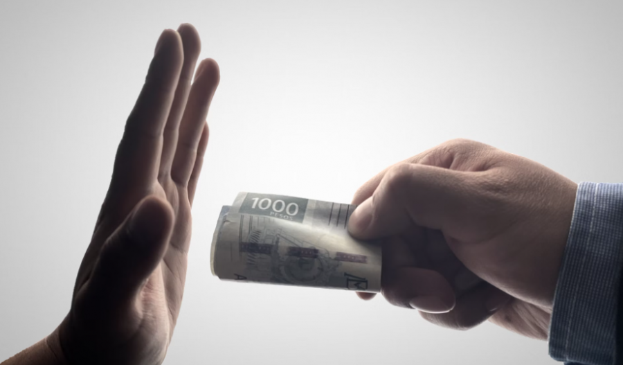 EU gives Cyprus a nod on fighting corruption, but says it's not enough