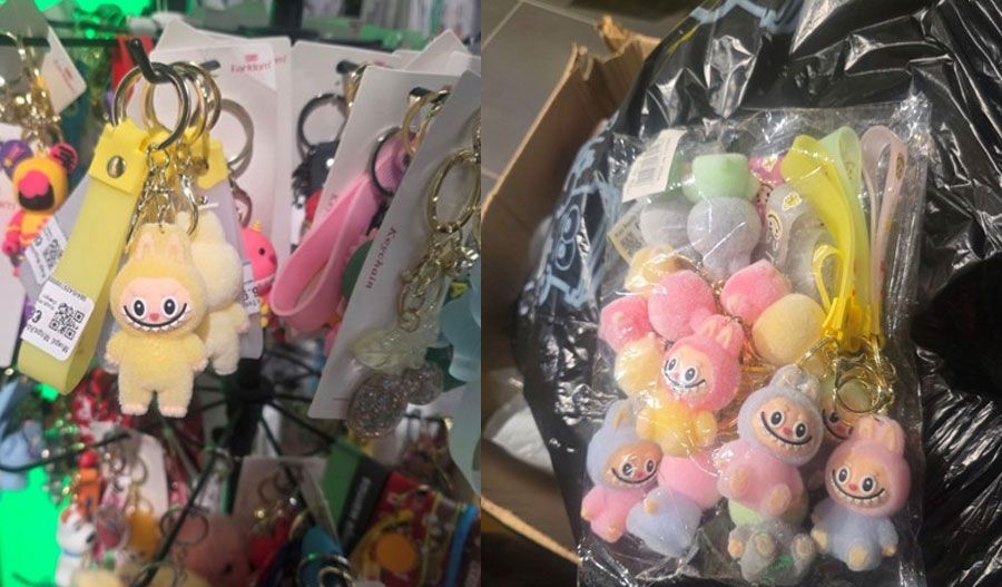 Fake ‘Labubu’ toys seized in Cyprus-wide raid