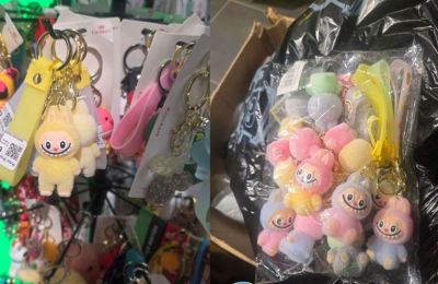 Fake ‘Labubu’ toys seized in Cyprus-wide raid