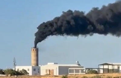 Emissions linked to serious health risks, medical group urges urgent action. Photo screen captured from @loveourcyp Instagram video
