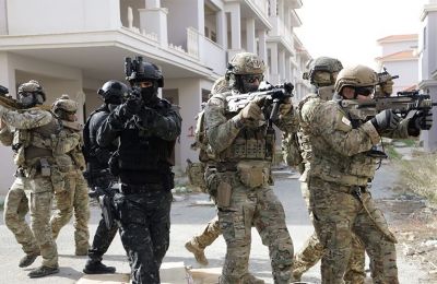 Cyprus taps U.S. and EU defense funds to strengthen military